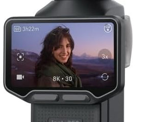 Vlogging Camera