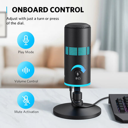 Anker PowerCast Mic M300