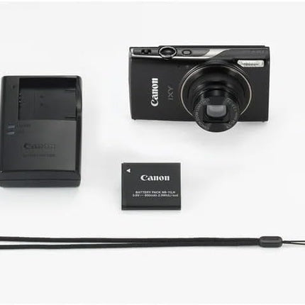 Canon Compact Digital Camera IXY 650 12x Optical Zoom
