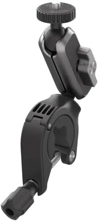 حزمة Insta360 للدراجات - مجموعة التركيب لكاميرات X3/X2 و RS 360 | متوافقة مع X3/X2 و ONE R RS و GO 2 و X4 و X5 و GO 3S وجميع كاميرات GoPro