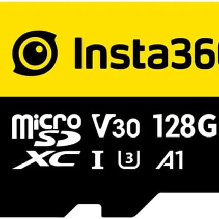 بطاقة ذاكرة إنستا360 128 جيجابايت