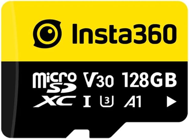 بطاقة ذاكرة إنستا360 128 جيجابايت