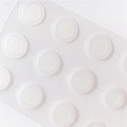 Some By Mi 30 Days Miracle Clear Spot Patch | 18 Counts, 2 Size(10mm 9Counts, 12mm 9Counts) | Invisible Hydrocolloid Skin Trouble & Pimple Patch with No Irritation | Pack of 2