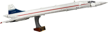 LEGO Icons Concorde 10318 Model Plane Kit for Adults, 3 Display Modes, Home or Office Decor, Gift for Men & Women, 2,083 Pieces