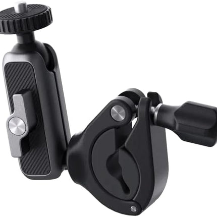 حزمة Insta360 للدراجات - مجموعة التركيب لكاميرات X3/X2 و RS 360 | متوافقة مع X3/X2 و ONE R RS و GO 2 و X4 و X5 و GO 3S وجميع كاميرات GoPro