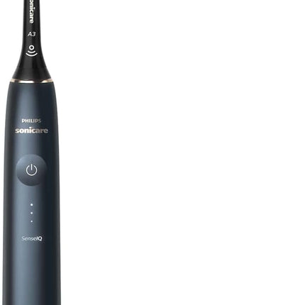 Philips Sonicare Prestige 9900 Our Most Advanced Electric Toothbrush HX9992/12 with SenseIQ All-in-One Brush Head Artificial Intelligence in The Philips Sonicare App Colour: Midnight Blue