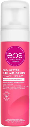 EOS Ultra Moisturizing Shave Cream - Pomegranate Raspberry - 207ml