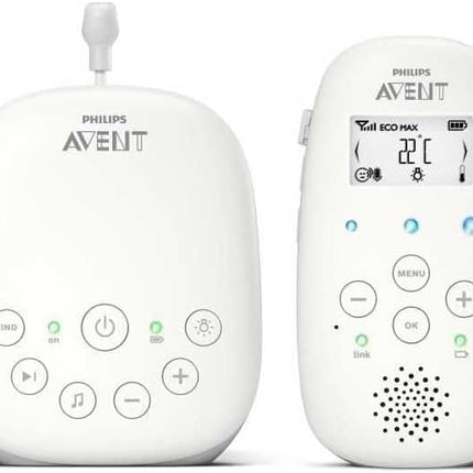 Philips Avent Baby Monitor - SCD713/00