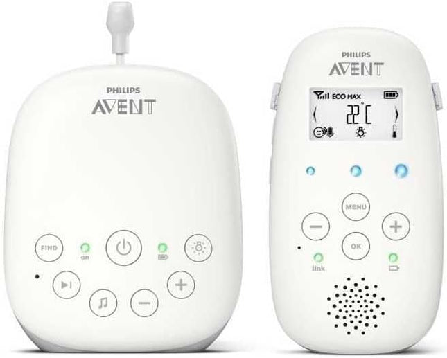 Philips Avent Baby Monitor - SCD713/00