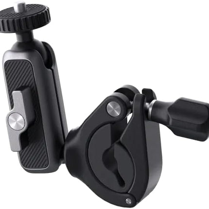 حزمة Insta360 للدراجات - مجموعة التركيب لكاميرات X3/X2 و RS 360 | متوافقة مع X3/X2 و ONE R RS و GO 2 و X4 و X5 و GO 3S وجميع كاميرات GoPro