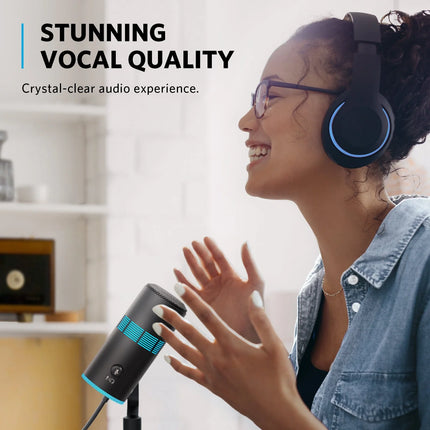 Anker PowerCast Mic M300