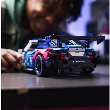 LEGO Technic BMW M4 GT3 EVO Race Car 42226