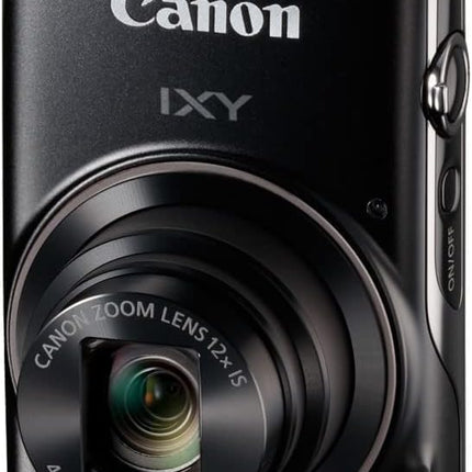 Canon Compact Digital Camera IXY 650 12x Optical Zoom