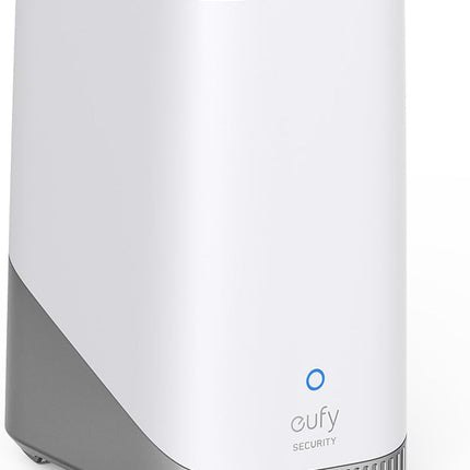eufy Security S380 HomeBase (HomeBase 3),eufy Edge Security Center, Local Expandable Storage up to 16TB, eufy Security Product Compatibility, Advanced Encryption, No Monthly Fee