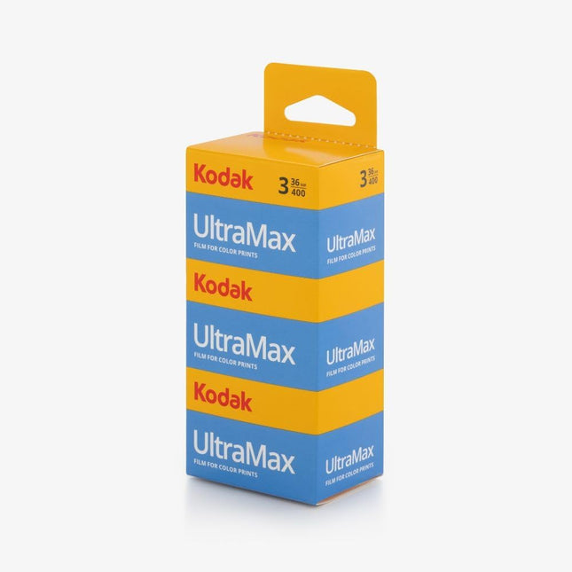 KODAK Ultramax 400 135 36 تعريض X3