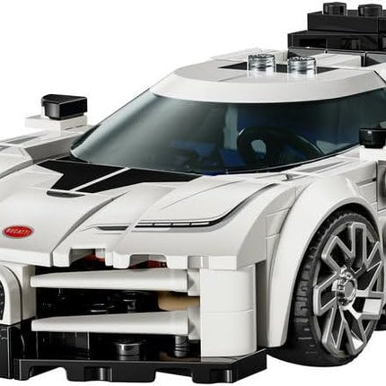 Speed Champions Bugatti Centodieci Hyper Sports Car 77240