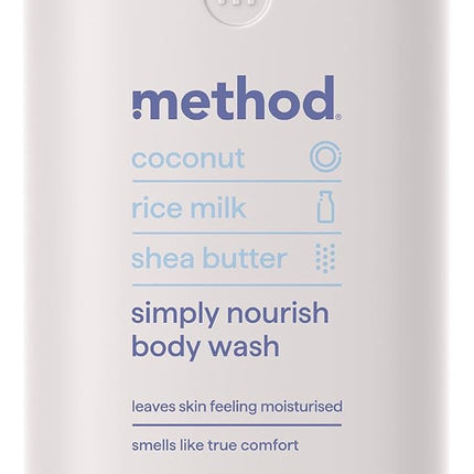 غسول الجسم من Method