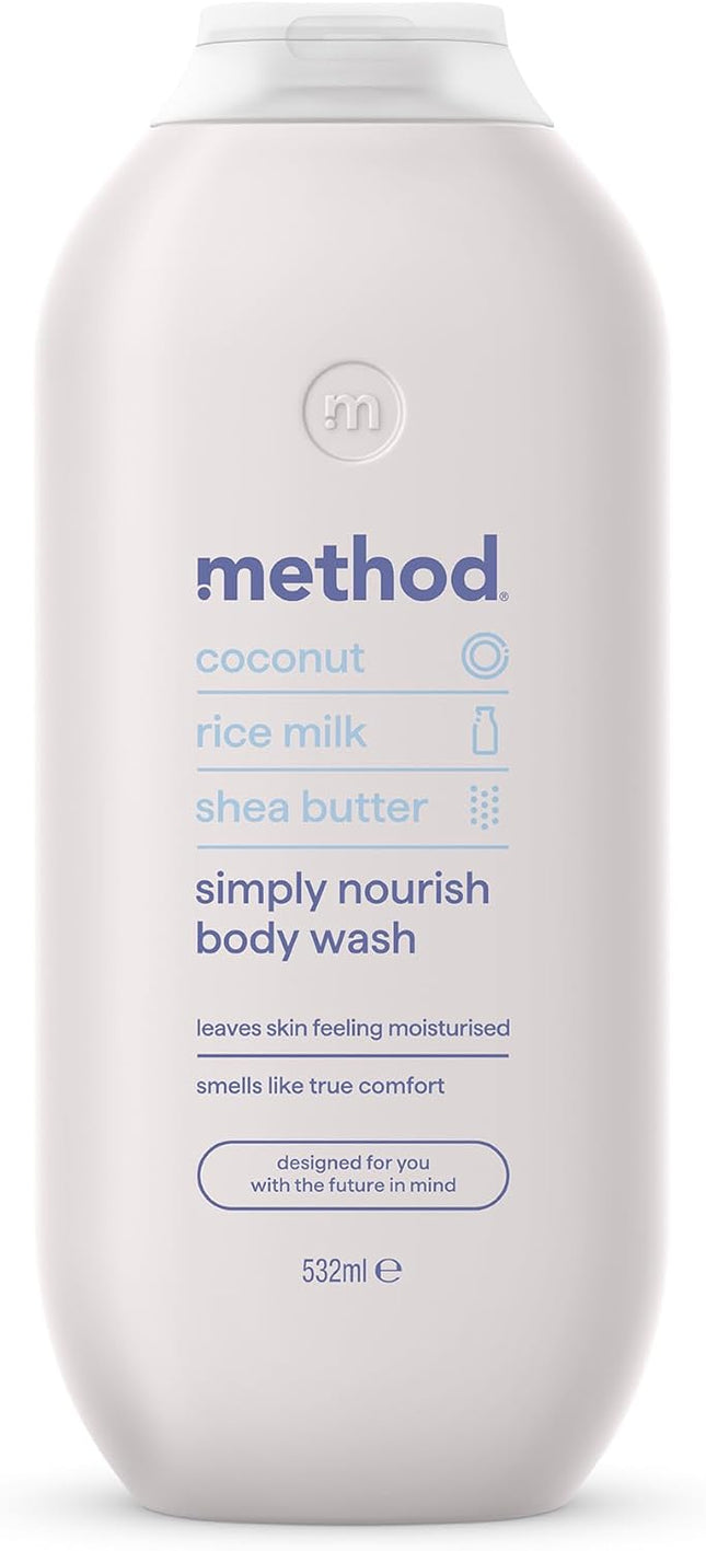 غسول الجسم من Method