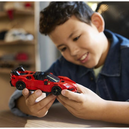 LEGO Speed Champions Ferrari SF90 XX Stradale 77254