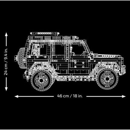 LEGO Technic Mercedes-Benz G 500 PROFESSIONAL Line 42177