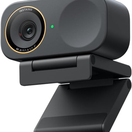 Insta360 Link 2C Pro - كاميرا ويب 4K للكمبيوتر الشخصي/ماك