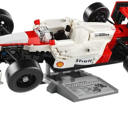 LEGO Icons McLaren MP4/4 & Ayrton Senna 10330