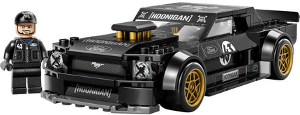 LEGO Speed Champions Ken Block's '65 Ford Mustang Hoonicorn V1 77262