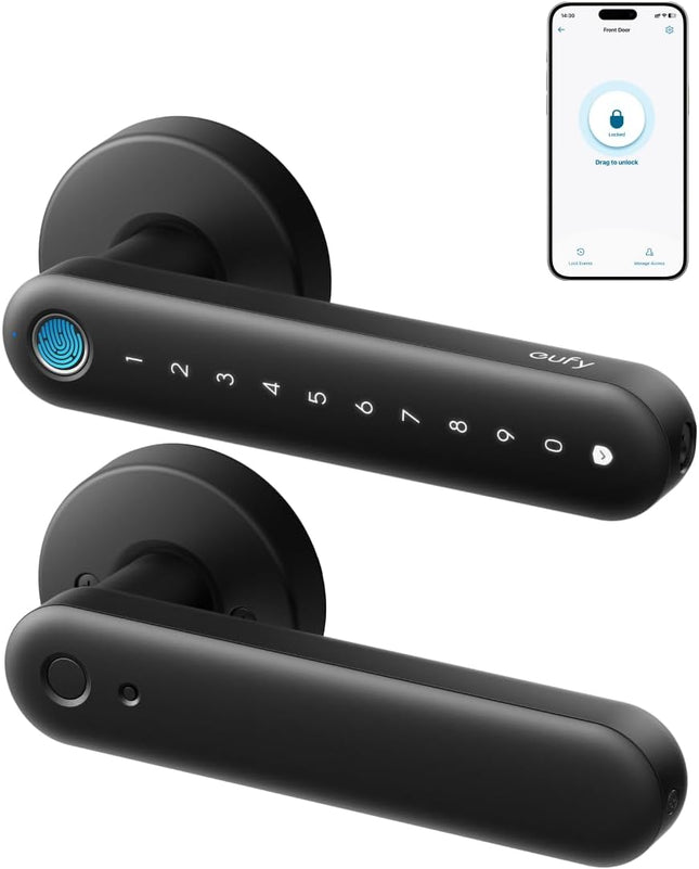 eufy Smart Lock FamiLock C32 Fingerprint