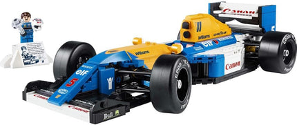 LEGO Icons Williams Racing FW14B & Nigel Mansell 10353