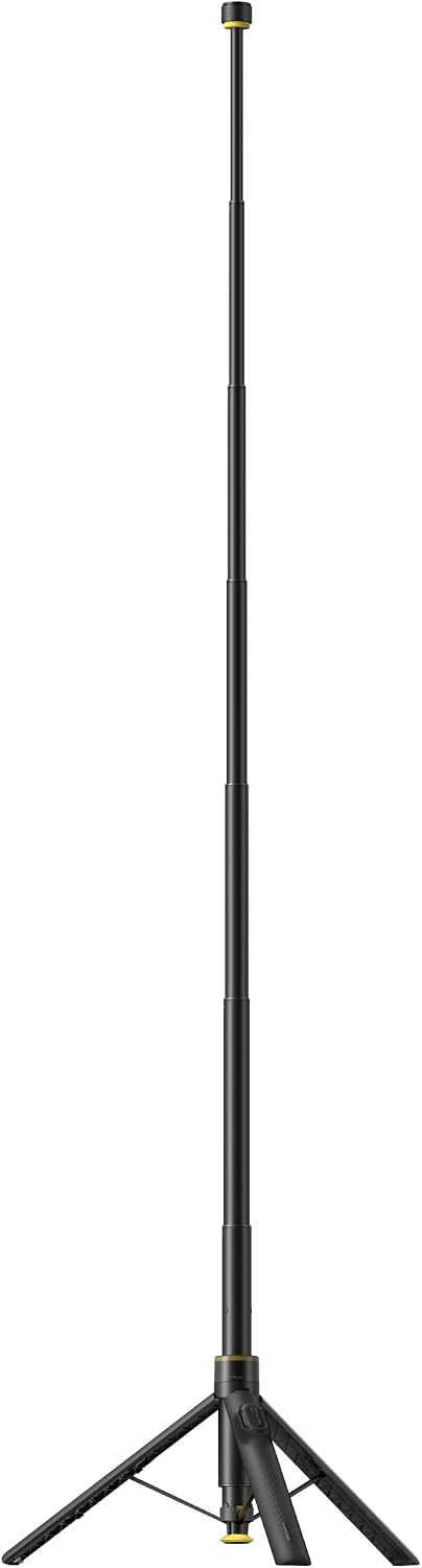 عصا السيلفي والترامبود 2 في 1 من Insta360