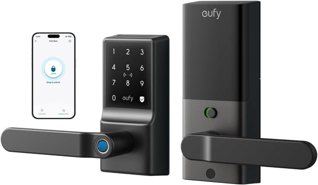 eufy Security Smart Lever Lock C33