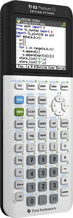 TEXAS INSTRUMENTS compatible Calculatrice graphique TI-83 Premium CE
