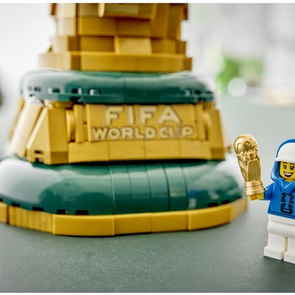 LEGO Editions FIFA World Cup Official Trophy 43020