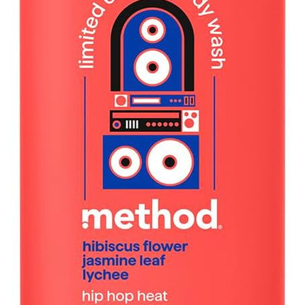 غسول الجسم من Method