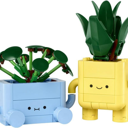 LEGO Botanicals Happy Plants 10349