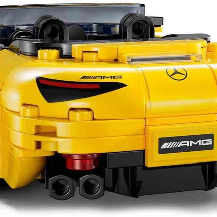 LEGO Speed Champions Mercedes-AMG G 63 & Mercedes-AMG SL 63 76924 2 Car