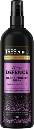 TRESemme Hair Spray, Heat Defence Care & Protect, 270ml