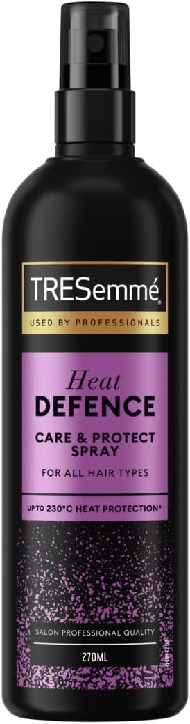 TRESemme Hair Spray, Heat Defence Care & Protect, 270ml