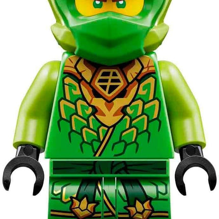 LEGO NINJAGO Lloyd's Dragon Mech Battle 71862