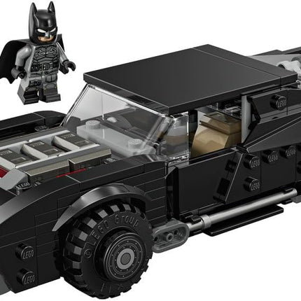LEGO DC Batman The Batman Batmobile 76332