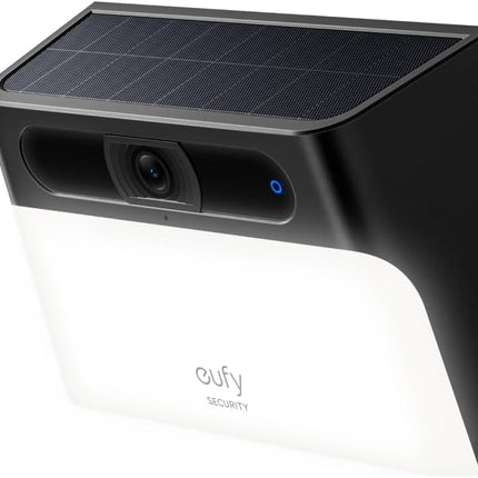 eufy Security Solar Wall Light Cam S120