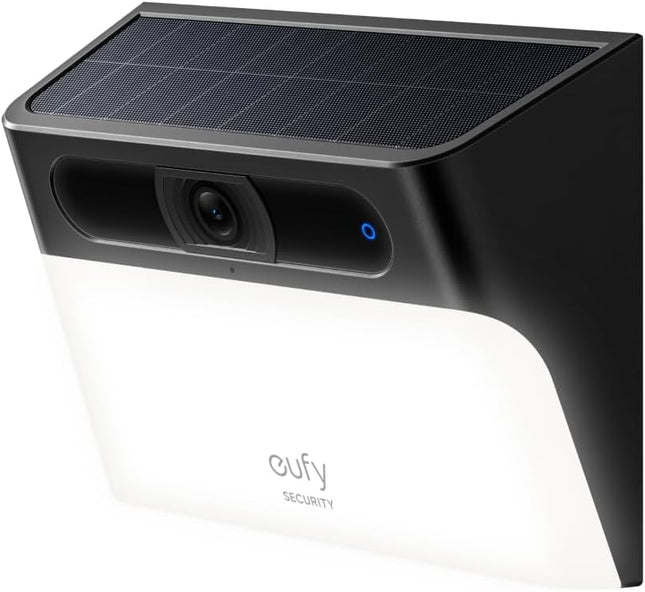 eufy Security Solar Wall Light Cam S120
