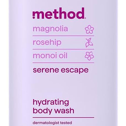 غسول الجسم من Method
