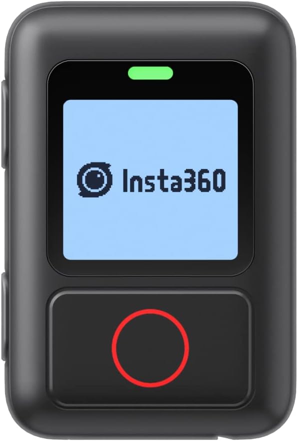 جهاز تحكم عن بعد GPS من Insta360