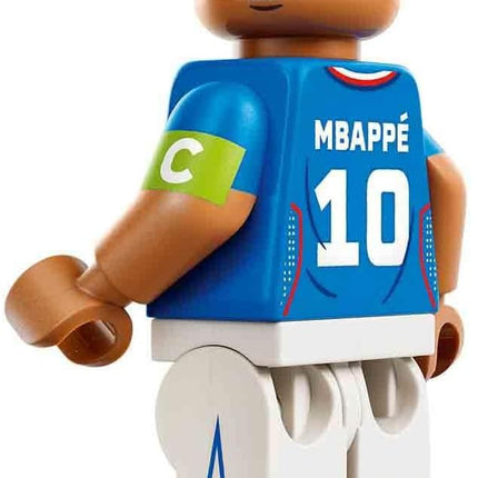 LEGO Editions Kylian Mbappé Football Highlights 43013