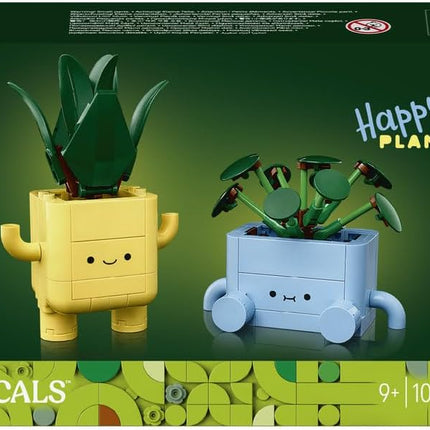 LEGO Botanicals Happy Plants 10349