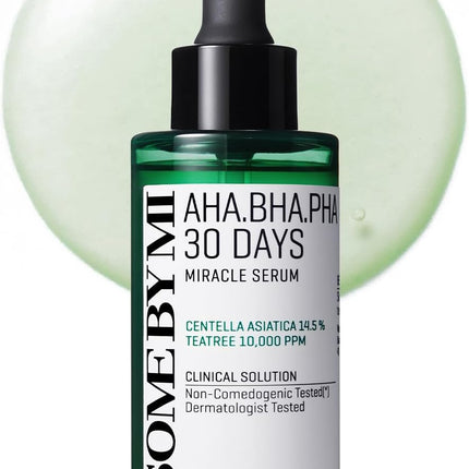 Some By Mi AHA BHA PHA 30 Days Miracle Face Serum