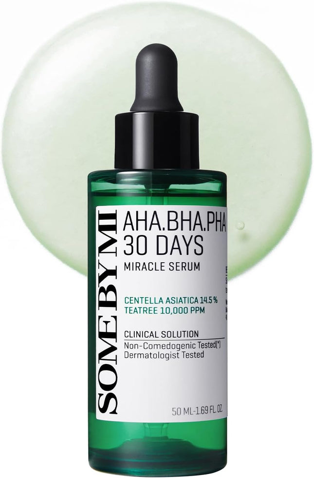Some By Mi AHA BHA PHA 30 Days Miracle Face Serum