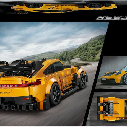 LEGO Speed Champions Porsche 911 GT3 RS 77239