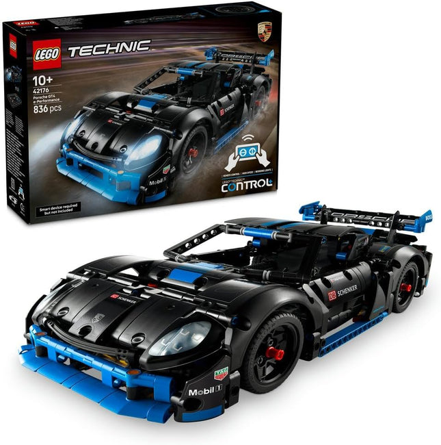 LEGO Technic Porsche GT4 e-Performance RC 42176